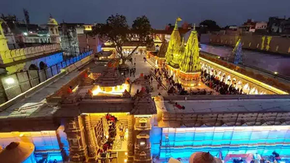 विदेशों में रहकर भी काशी विश्वनाथ के भक्त कमा सकेंगे पुण्य